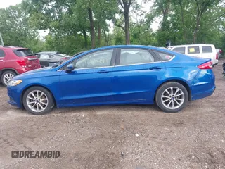 2017 Ford Fusion SE with VIN 3FA6P0H75HR148976, listed as a IAAI auction lot 42325494 with 179,567 mi miles and . Bid and sale history available at DreamBid. Image 14.
