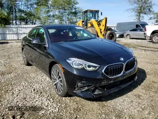 2022 BMW 2 Series 228i xDrive with VIN WBA73AK08N7K96292, listed as a Copart auction lot 69894283 with 14,779 mi miles. Bid and sale history available at carsss.com. Image 11.