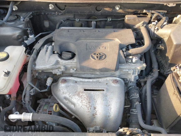 2013 Toyota RAV4 Limited with VIN 2T3DFREV1DW093654, listed as a IAAI auction lot 41711079 with 122,995 mi miles. Bid and sale history available at carsss.com. Image 10.