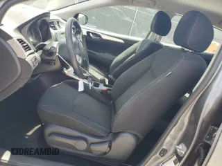 2018 Nissan Sentra SR with VIN 3N1AB7AP8JY233668, listed as a Copart auction lot 51691405 with 119,847 mi miles and Salvage Title. Bid and sale history available at DreamBid. Image 7.