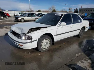 1992 Honda Accord LX with VIN 1HGCB7557NA099309, listed as a Copart auction lot 46366255 with 309,805 mi miles and Clean Title. Bid and sale history available at carsss.com. Image 1.