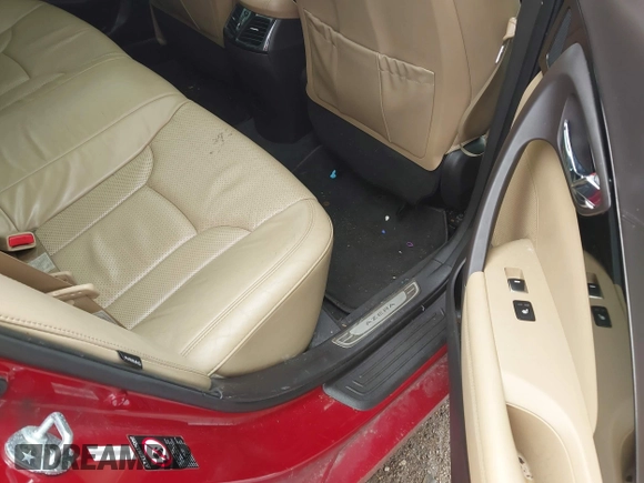 2014 Hyundai Azera Limited with VIN KMHFH4JG9EA419547, listed as a IAAI auction lot 41906777 with 134,100 mi miles and . Bid and sale history available at DreamBid. Image 8.
