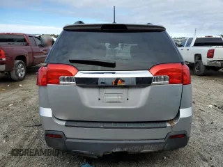 2015 GMC Terrain SLE with VIN 2GKALREK1F6387222, listed as a Copart auction lot 42040415 with Not Provided miles and Non Repairable. Bid and sale history available at DreamBid. Image 6.