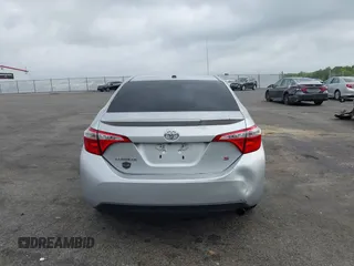 2015 Toyota Corolla L с VIN 5YFBURHEXFP330955, выставлен на аукционе IAAI как лот 42063316 с пробегом 215 114 миль миль и . История ставок и продаж доступна на DreamBid. Изображение 16.