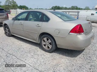 2012 Chevrolet Impala LS Retail with VIN 2G1WA5E33C1131979, listed as a IAAI auction lot 42056675 with 174,896 mi miles and . Bid and sale history available at DreamBid. Image 3.
