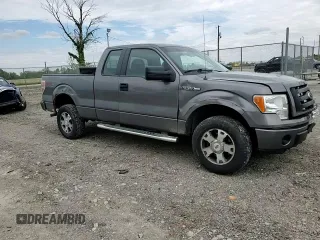 2010 Ford F-150 XL z VIN 1FTEX1EWXAFD75705, wystawiony jako Copart lot #56685075 z przebiegiem 203 492 mil mil oraz Szkoda całkowita • Salvage title. Historia ofert i sprzedaży dostępna na DreamBid. Obrazek 13.