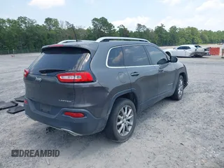2018 Jeep Cherokee Limited с VIN 1C4PJLDX2JD531330, выставлен на аукционе IAAI как лот 42585133 с пробегом 86 590 миль миль и . История ставок и продаж доступна на DreamBid. Изображение 4.