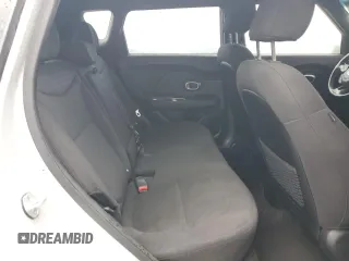 2015 Kia Soul + with VIN KNDJX3A59F7770337, listed as a Copart auction lot 46290595 with 62,434 mi miles and Salvage Title. Bid and sale history available at DreamBid. Image 12.