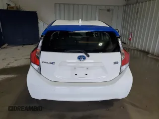 2016 Toyota Prius One with VIN JTDKDTB31G1125292, listed as a Copart auction lot 52892215 with 95,479 mi miles and Clean Title. Bid and sale history available at carsss.com. Image 6.