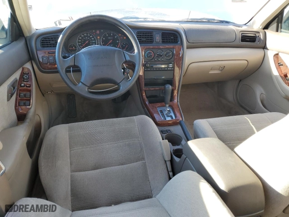 2004 Subaru Legacy Wagon (Natl) Outback with VIN 4S3BH675047609544, listed as a Copart auction lot 41916135 with 137,964 mi miles and Clean Title. Bid and sale history available at carsss.com. Image 8.