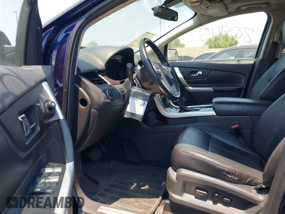 2011 Ford Edge Limited with VIN 2FMDK3KC5BBB44466, listed as a IAAI auction lot 42720945 with 103,887 mi miles and . Bid and sale history available at DreamBid. Image 5.
