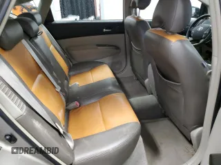 2006 Toyota Prius with VIN JTDKB20U567517232, listed as a Copart auction lot 51074925 with 174,645 mi miles and Salvage Title. Bid and sale history available at DreamBid. Image 10.