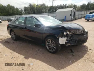 2017 Toyota Camry XLE with VIN 4T1BF1FKXHU271976, listed as a Copart auction lot 53119105 with 144,376 mi miles and Salvage Title. Bid and sale history available at DreamBid. Image 4.