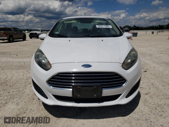 2016 Ford Fiesta SE with VIN 3FADP4BJ3GM164902, listed as a Copart auction lot 56651585 with 107,888 mi miles and Clean Title. Bid and sale history available at DreamBid. Image 5.