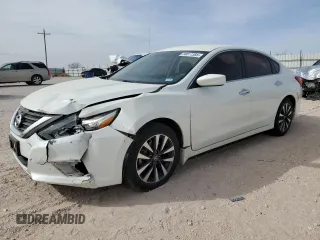 2016 Nissan Altima SL with VIN 1N4AL3AP5GC290873, listed as a Copart auction lot 50011555 with 70,949 mi miles and Salvage Title. Bid and sale history available at carsss.com. Image 1.