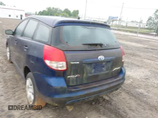 2004 Toyota Matrix Std z VIN 2T1LR32E84C175346, wystawiony jako IAAI lot #42409517 z przebiegiem 183 344 mil mil oraz . Historia ofert i sprzedaży dostępna na DreamBid. Obrazek 3.