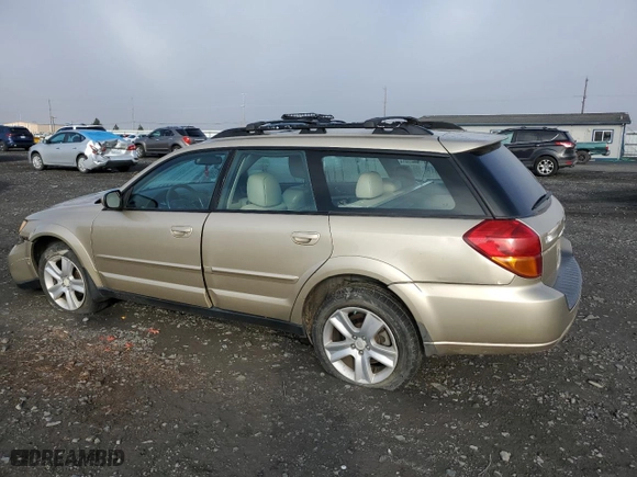2008 Subaru Outback (Natl) Ltd with VIN 4S4BP62C387357153, listed as a Copart auction lot 80577034 with 131,890 mi miles and Salvage Title. Bid and sale history available at carsss.com. Image 2.