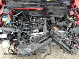 2015 Volkswagen Jetta Sedan 1.8T SE with VIN 3VWD17AJ3FM240032, listed as a Copart auction lot 48935455 with 161,665 mi miles and Salvage Title. Bid and sale history available at carsss.com. Image 12.