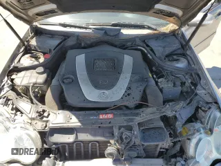 2007 Mercedes-Benz C 230 Sport z VIN WDBRF52H17F893114, wystawiony jako Copart lot #61109905 z przebiegiem 190 956 mil mil oraz Szkoda całkowita • Salvage title. Historia ofert i sprzedaży dostępna na DreamBid. Obrazek 11.