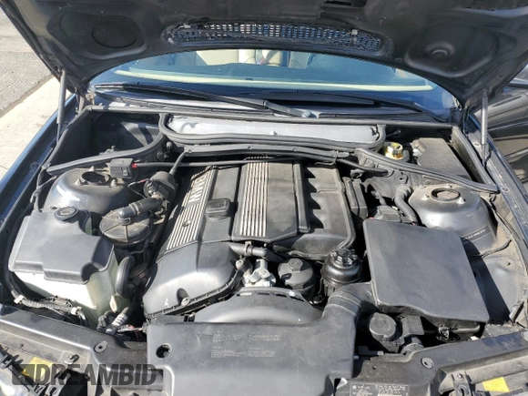 2006 BMW 3 Series 330Ci with VIN WBABW53496PZ40295, listed as a Copart auction lot 45374325 with 116,923 mi miles and Salvage Title. Bid and sale history available at carsss.com. Image 11.