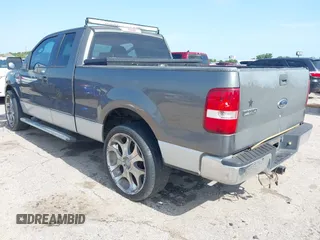2005 Ford F-150 STX with VIN 1FTRX12W55NB96330, listed as a IAAI auction lot 42511439 with 234,959 mi miles and . Bid and sale history available at DreamBid. Image 3.