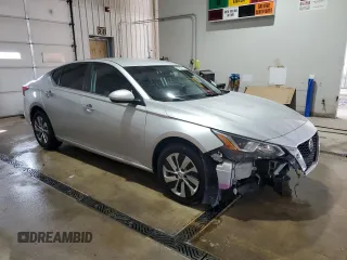 2019 Nissan Altima 2.5 S with VIN 1N4BL4BV0KC112255, listed as a Copart auction lot 52976375 with 134,855 mi miles and Salvage Title. Bid and sale history available at carsss.com. Image 4.