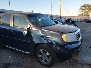 2012 Honda Pilot EX-L with VIN 5FNYF4H68CB002750, listed as a IAAI auction lot 41184212 with 227,798 mi miles. Bid and sale history available at carsss.com. Image 6.