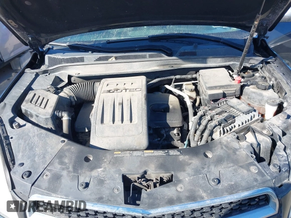 2015 Chevrolet Equinox LT with VIN 2GNFLFEK8F6423625, listed as a IAAI auction lot 41791951 with 101,524 mi miles. Bid and sale history available at carsss.com. Image 10.