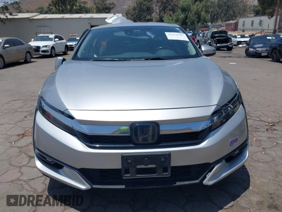 2018 Honda Clarity Touring z VIN JHMZC5F31JC021516, wystawiony jako IAAI lot #42478787 z przebiegiem 87 519 mil mil oraz . Historia ofert i sprzedaży dostępna na DreamBid. Obrazek 11.