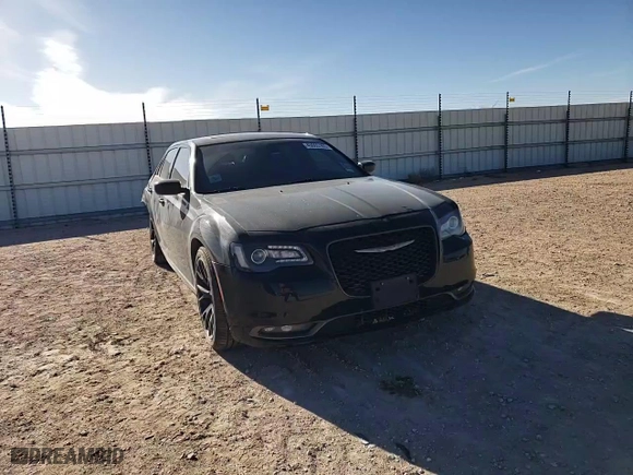 2019 Chrysler 300 with VIN 2C3CCABG6KH667159, listed as a Copart auction lot 45665165 with NaN miles and Salvage Title. Bid and sale history available at carsss.com. Image 10.