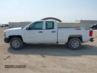 2019 Chevrolet Silverado 1500 Work Truck with VIN 2GCVKNEC9K1164080, listed as a IAAI auction lot 42221500 with 59,875 mi miles and . Bid and sale history available at DreamBid. Image 14.