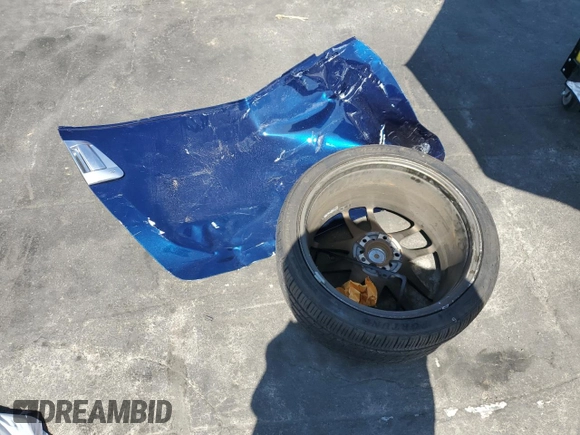 2016 Nissan 370Z z VIN JN1AZ4EH9GM933658, wystawiony jako Copart lot #48760215 z przebiegiem 70 682 mil mil oraz Szkoda całkowita • Salvage title. Historia ofert i sprzedaży dostępna na DreamBid. Obrazek 14.