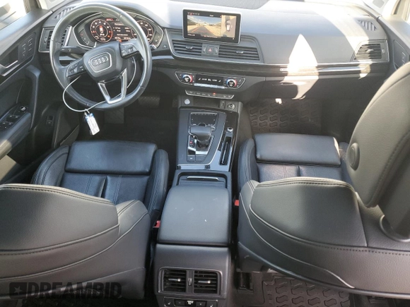 2019 Audi Q5 Prestige with VIN WA1CNAFY9K2029788, listed as a Copart auction lot 86727024 with 64,176 mi miles and Salvage Title. Bid and sale history available at carsss.com. Image 8.