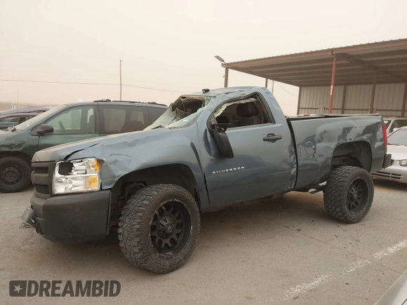2013 Chevrolet Silverado 1500 Work Truck with VIN 1GCNCPEX8DZ358704, listed as a IAAI auction lot 41730389 with Not Provided miles and . Bid and sale history available at DreamBid. Image 14.