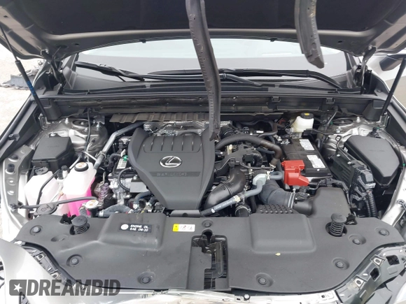 2025 Lexus NX 350 Luxury with VIN 2T2HGCEZ0SC062106, listed as a IAAI auction lot 42604940 with 3,775 mi miles and . Bid and sale history available at DreamBid. Image 10.