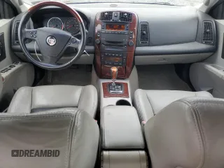 2006 Cadillac CTS with VIN 1G6DP577X60147354, listed as a Copart auction lot 73863824 with 76,606 mi miles and Salvage Title. Bid and sale history available at carsss.com. Image 8.