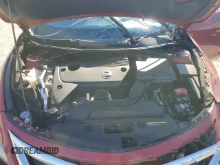 2015 Nissan Altima S with VIN 1N4AL3AP9FC118022, listed as a Copart auction lot 87215444 with 95,175 mi miles and Salvage Title. Bid and sale history available at DreamBid. Image 12.
