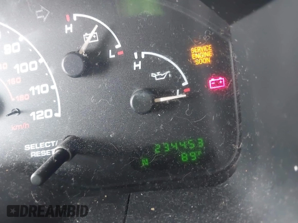2002 Ford Explorer XLT с VIN 1FMZU63E02ZA06400, выставлен на аукционе IAAI как лот 42479464 с пробегом 234 453 миль миль и . История ставок и продаж доступна на DreamBid. Изображение 7.