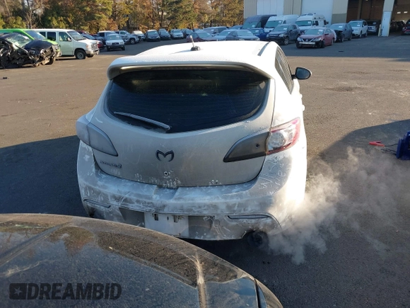 2012 Mazda 3 Mazdaspeed3 Touring with VIN JM1BL1L40C1675043, listed as a IAAI auction lot 41376500 with 101,244 mi miles and . Bid and sale history available at DreamBid. Image 17.
