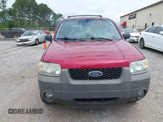 2006 Ford Escape XLT with VIN 1FMCU03136KB07686, listed as a IAAI auction lot 42199577 with 177,315 mi miles and . Bid and sale history available at DreamBid. Image 6.