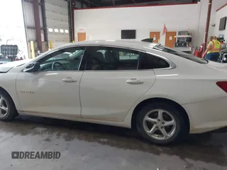 2016 Chevrolet Malibu LS with VIN 1G1ZB5STXGF299468, listed as a IAAI auction lot 42595372 with 136,690 mi miles and . Bid and sale history available at DreamBid. Image 14.