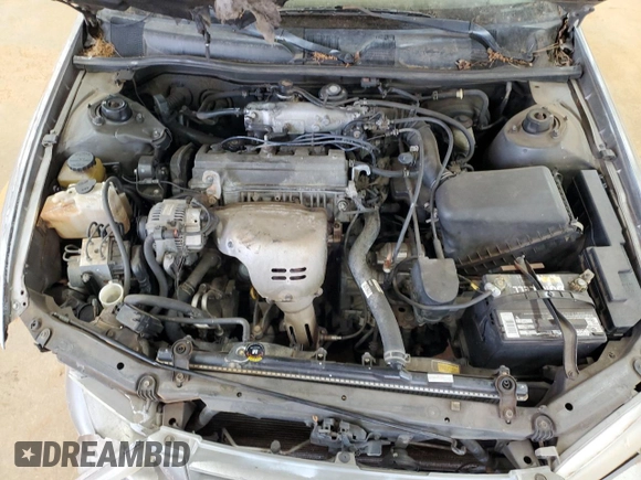 1998 Toyota Camry LE с VIN 4T1BG22K6WU356495, выставлен на аукционе Copart как лот 55639765 с пробегом Не указан миль и Списание • Salvage title. История ставок и продаж доступна на DreamBid. Изображение 11.