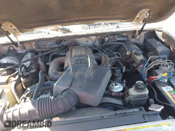 1998 Ford Explorer Sport with VIN 1FMYU24E6WUC19146, listed as a IAAI auction lot 41698988 with 191,817 mi miles and . Bid and sale history available at DreamBid. Image 9.
