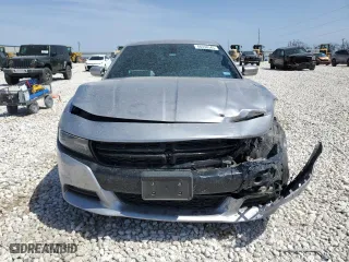 2016 Dodge Charger R/T with VIN 2C3CDXCT1GH196136, listed as a Copart auction lot 48358545 with 141,008 mi miles and Salvage Title. Bid and sale history available at carsss.com. Image 5.