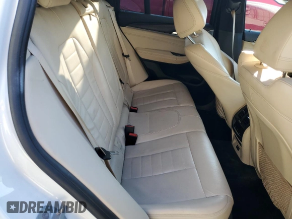 2020 BMW X4 xDrive30i with VIN 5UX2V1C05L9B34564, listed as a Copart auction lot 70014203 with 0 mi miles. Bid and sale history available at carsss.com. Image 10.