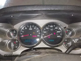 2011 Chevrolet Silverado 1500 LT with VIN 3GCPKSE34BG310982, listed as a IAAI auction lot 41053374 with 278,024 mi miles. Bid and sale history available at carsss.com. Image 7.
