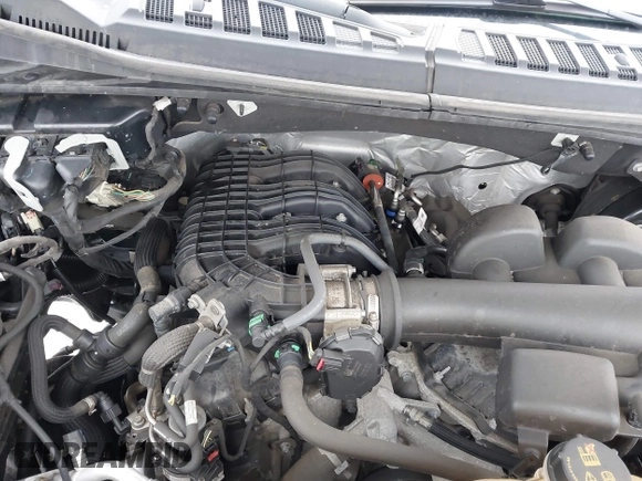 2018 Ford F-150 XL with VIN 1FTEX1EBXJKF17443, listed as a IAAI auction lot 41448484 with 132,118 mi miles and . Bid and sale history available at DreamBid. Image 10.