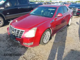2012 Cadillac CTS with VIN 1G6DA5E56C0102880, listed as a IAAI auction lot 42518497 with 177,068 mi miles and . Bid and sale history available at DreamBid. Image 2.