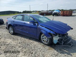 2015 Ford Fusion SE with VIN 1FA6P0HD2F5129761, listed as a Copart auction lot 57659335 with 81,917 mi miles and Salvage title. Bid and sale history available at DreamBid. Image 4.
