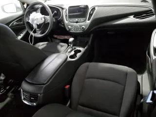 2024 Chevrolet Malibu LT with VIN 1G1ZD5STXRF125381, listed as a Copart auction lot 57088565 with Not Provided miles and Salvage Title. Bid and sale history available at DreamBid. Image 8.